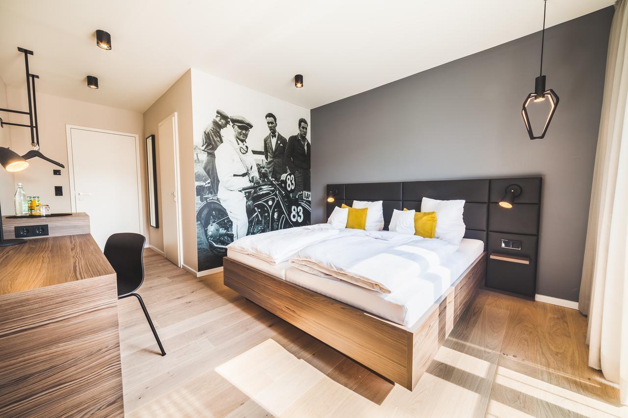 Garni Maximilian Hotel 3*